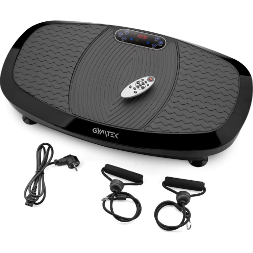Вибрационная платформа  GYMTEK 3D XP750 Black - фото №10